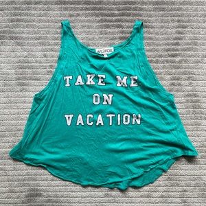 Wildfox Tank Top